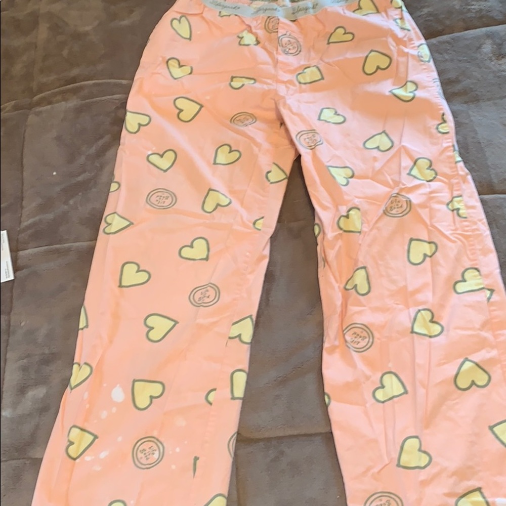 😀 Life is Good long Pajama bottoms 😀